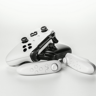 სათამაშო კონსოლები და ვიდეო თამაშები